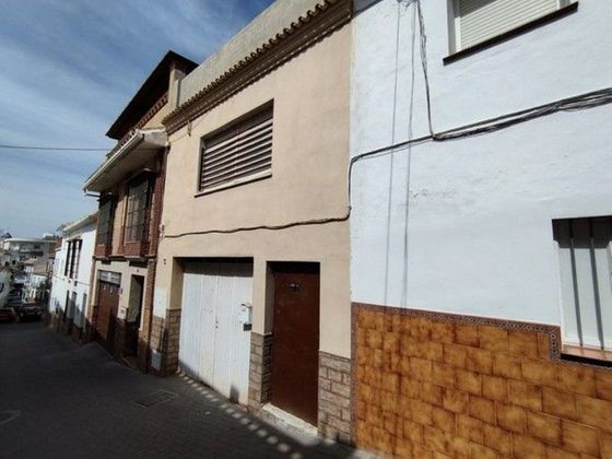 Foto 2 de Casa en venta en calle Albaicín de 2 habitaciones con terraza y balcón