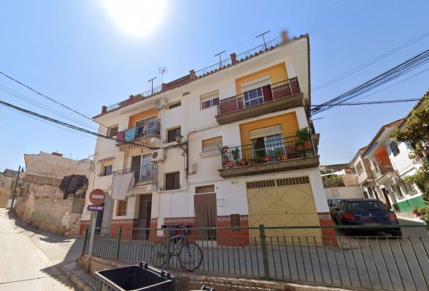 Foto 1 de Piso en venta en calle Vicario de 2 habitaciones con terraza