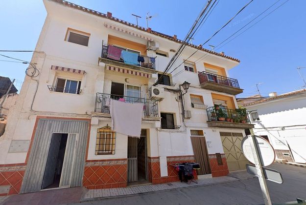 Foto 2 de Piso en venta en calle Vicario de 2 habitaciones con terraza