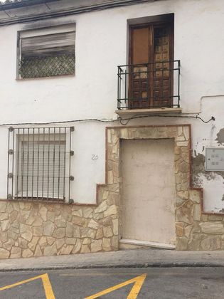 Foto 2 de Venta de casa en calle Cta Real de 2 habitaciones con balcón
