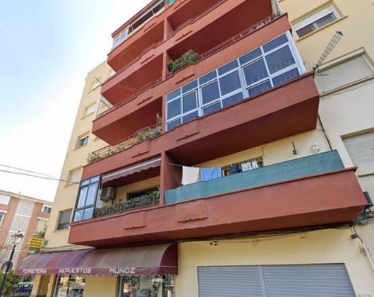 Foto 2 de Piso en venta en calle Ibiza de 4 habitaciones con terraza y garaje