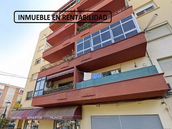 Foto 1 de Pis en venda a calle Ibiza de 4 habitacions amb terrassa i garatge