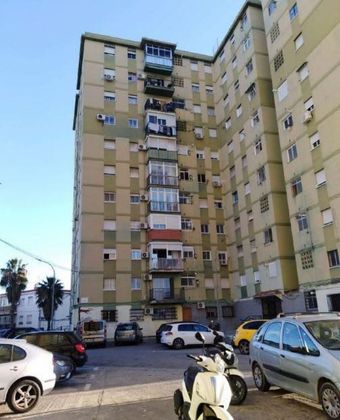 Foto 1 de Piso en venta en calle Genoveses de 4 habitaciones con terraza y balcón
