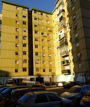 Foto 2 de Piso en venta en calle Genoveses de 4 habitaciones con terraza y balcón