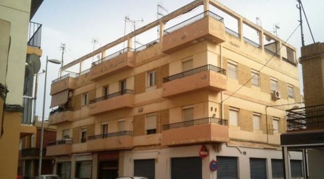 Foto 2 de Pis en venda a calle Divino Redentor de 3 habitacions amb terrassa