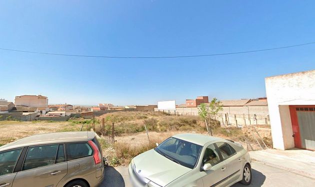 Foto 2 de Venta de terreno en calle Menéndez Pelayo de 3690 m²