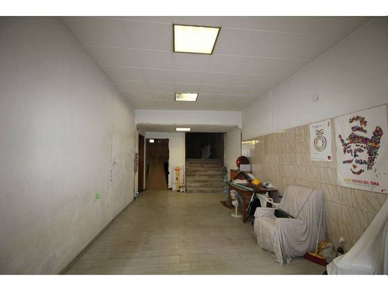 Foto 2 de Local en lloguer a El Sucre-Universitat de 95 m²