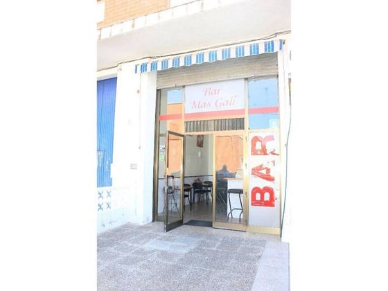 Foto 1 de Local en venda a calle Tarragona amb terrassa i aire acondicionat