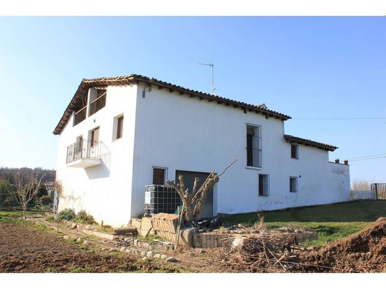 Foto 2 de Casa rural en venta en Gurb de 5 habitaciones con terraza y piscina