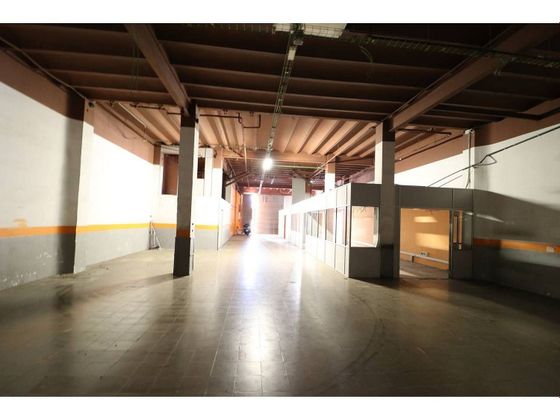 Foto 1 de Local en venda a El Sucre-Universitat de 460 m²