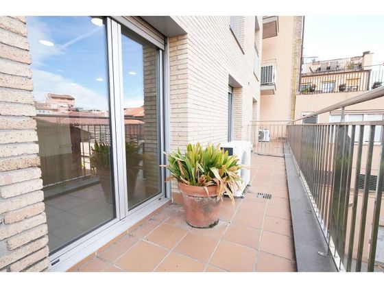 Foto 1 de Oficina en alquiler en calle De Jacint Verdaguer con terraza y aire acondicionado