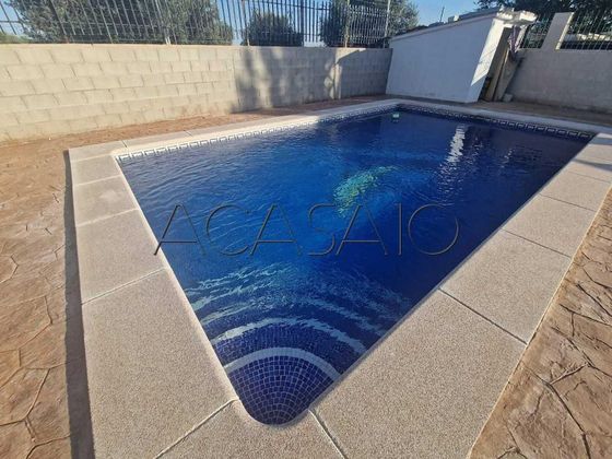 Foto 1 de Casa en venta en Viso de San Juan (El) de 4 habitaciones con piscina y garaje