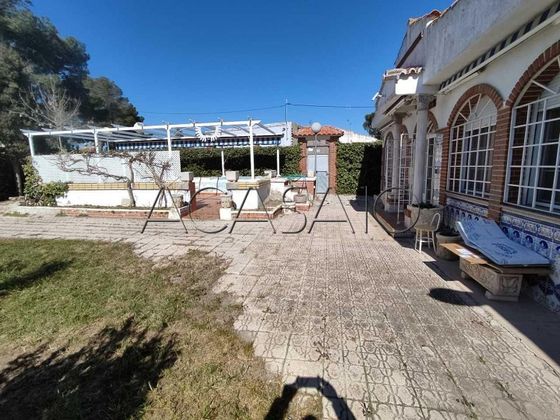Foto 1 de Casa en venda a Villaluenga de la Sagra de 4 habitacions amb garatge i jardí