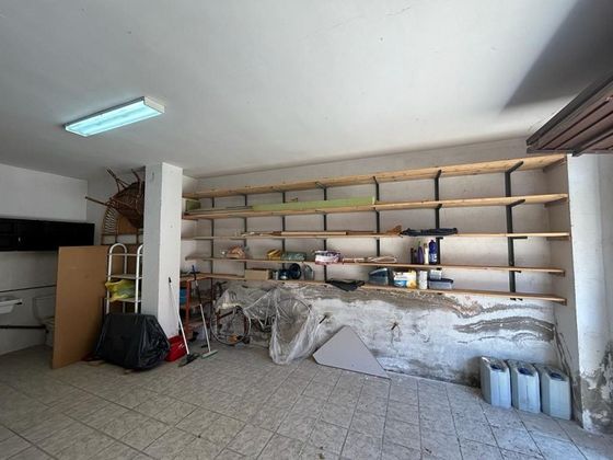 Foto 2 de Venta de garaje en Santa Margarida de 26 m²