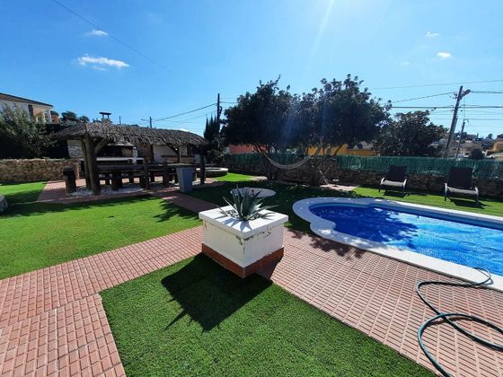 Foto 2 de Venta de chalet en Residencial Park de 6 habitaciones con terraza y piscina
