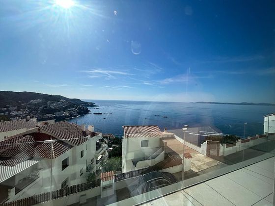 Foto 2 de Xalet en venda a Port Esportiu - Puig Rom - Canyelles de 4 habitacions amb terrassa i jardí