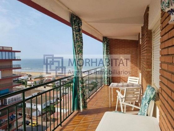 Foto 1 de Piso en venta en Punta Umbría de 2 habitaciones con terraza y ascensor