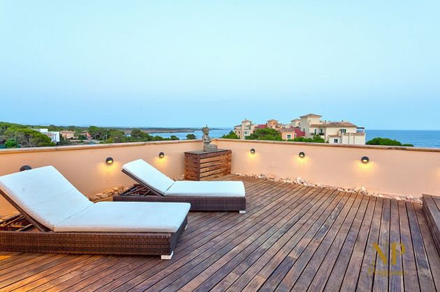 Foto 1 de Ático en venta en Cala Pi-Vallgornera de 2 habitaciones con terraza y piscina