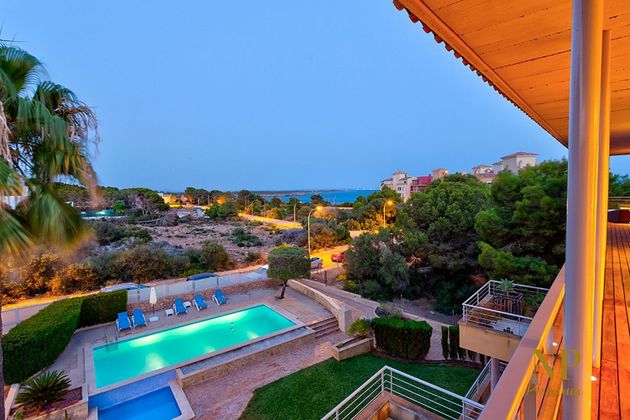 Foto 2 de Ático en venta en Cala Pi-Vallgornera de 2 habitaciones con terraza y piscina