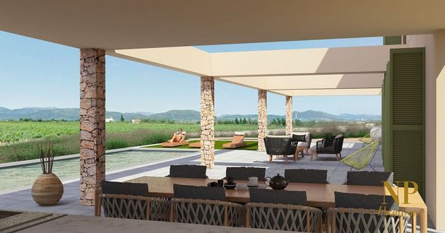Foto 2 de Casa rural en venda a Muro de 3 habitacions amb terrassa i piscina