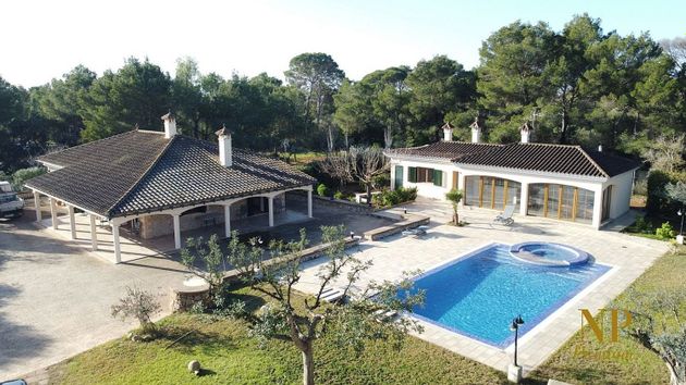 Foto 2 de Casa rural en venda a Sa Cabaneta - Son Ametller de 4 habitacions amb terrassa i piscina