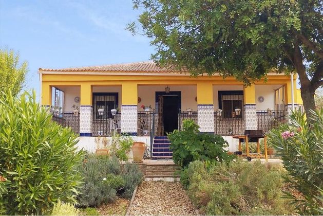 Foto 2 de Casa rural en venda a Hinojos de 3 habitacions amb terrassa i piscina