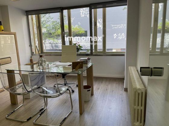 Foto 1 de Oficina en alquiler en Sant Gervasi - Galvany de 71 m²