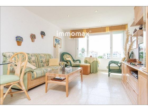 Foto 2 de Pis en venda a Aiguadolç - Sant Sebastià de 1 habitació amb piscina i aire acondicionat
