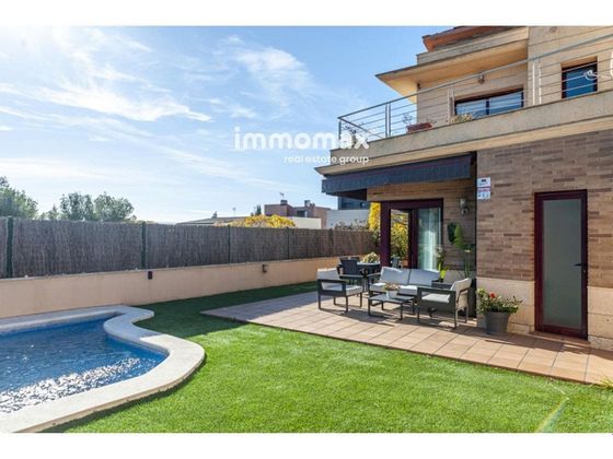 Foto 1 de Casa en venta en Sant Joan - Molí del Vent de 4 habitaciones con terraza y piscina