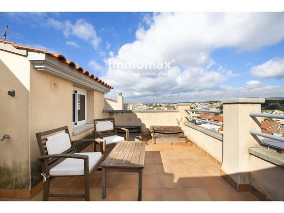 Foto 1 de Casa adosada en venta en La Collada - Sis Camins - Fondo Somella - Santa Maria de 4 habitaciones con terraza y garaje