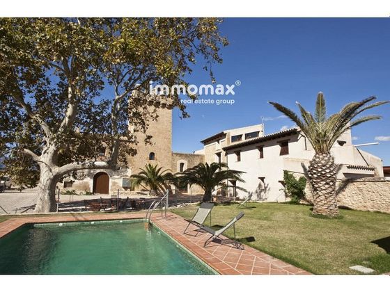 Foto 1 de Chalet en venta en Centre - Tortosa de 8 habitaciones con terraza y piscina