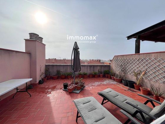 Foto 1 de Ático en venta en Pla de Sant Pere-Les Salines de 4 habitaciones con terraza y piscina