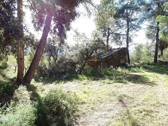 Foto 2 de Venta de terreno en Horta de Sant Joan de 16062 m²