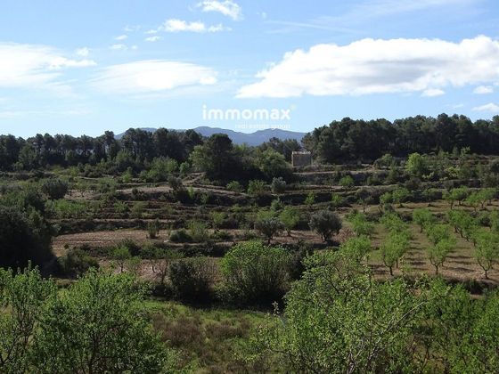 Foto 2 de Venta de terreno en Horta de Sant Joan de 25557 m²