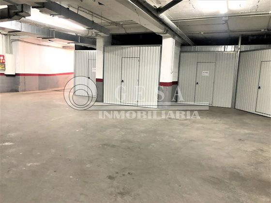 Foto 1 de Garatge en venda a Zona Hispanidad-Vivar Téllez de 46 m²