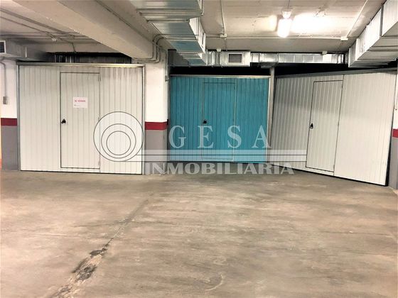 Foto 2 de Garatge en venda a Zona Hispanidad-Vivar Téllez de 46 m²