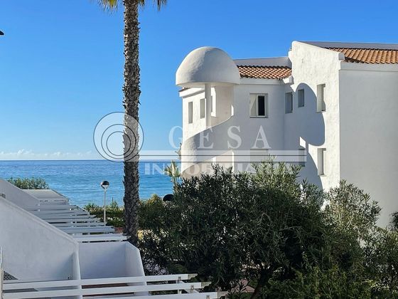 Foto 2 de Dúplex en venda a Laguna Beach de 2 habitacions amb terrassa i piscina