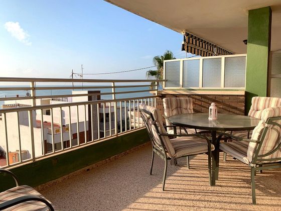 Foto 2 de Pis en venda a Nules de 4 habitacions amb terrassa i balcó