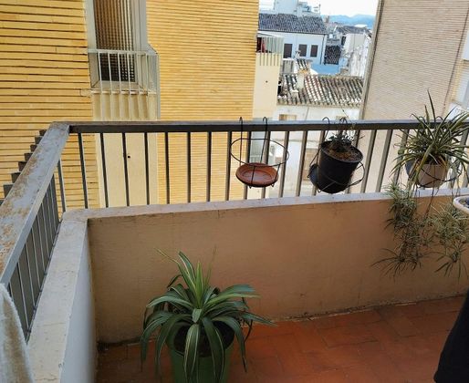 Foto 1 de Venta de piso en Segorbe de 3 habitaciones con terraza y balcón