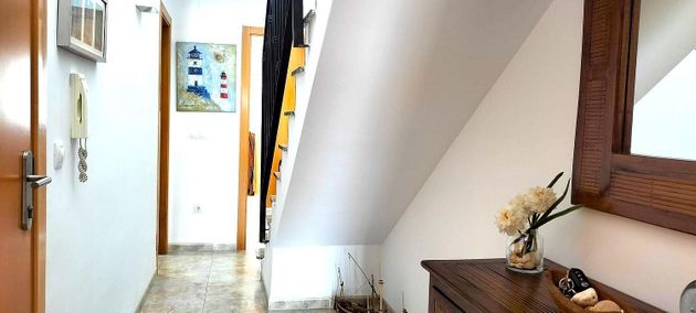 Foto 2 de Àtic en lloguer a Chilches (Castellón/Castelló) de 2 habitacions amb terrassa i mobles
