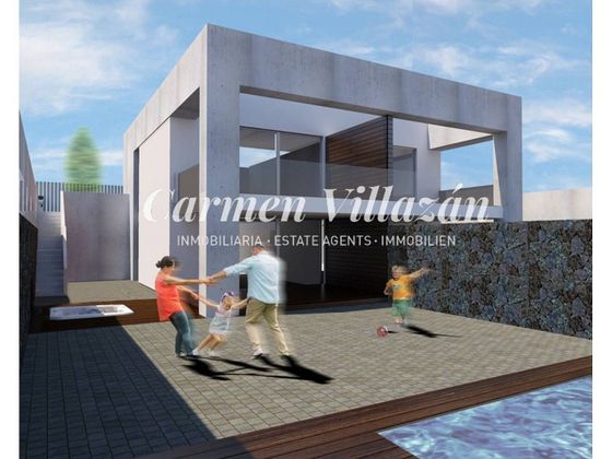 Foto 1 de Venta de casa adosada en Corralejo de 3 habitaciones con terraza y piscina