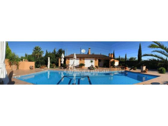 Foto 2 de Casa en venta en Santa Eugènia de 3 habitaciones con terraza y piscina