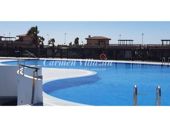 Foto 1 de Casa en venda a Lajares de 1 habitació amb terrassa i piscina