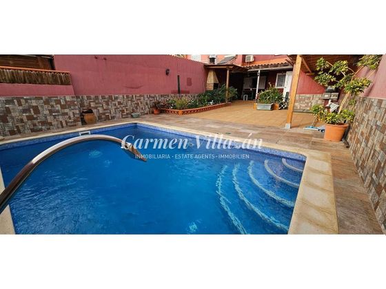 Foto 2 de Casa en venda a Tuineje de 3 habitacions amb terrassa i piscina