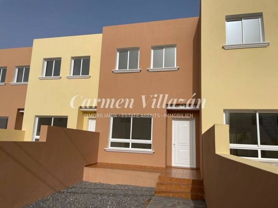 Foto 2 de Dúplex en venda a Valles de Ortega de 3 habitacions amb terrassa i piscina