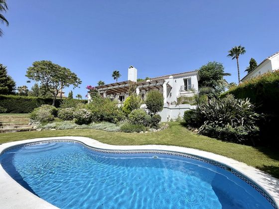 Foto 1 de Xalet en venda a Sotogrande Alto de 3 habitacions amb terrassa i piscina