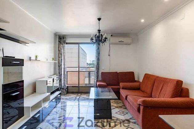 Foto 1 de Alquiler de piso en Piovera - Conde Orgaz de 3 habitaciones con terraza y garaje