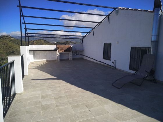 Foto 1 de Casa en lloguer a Casco Histórico de 3 habitacions amb terrassa i mobles