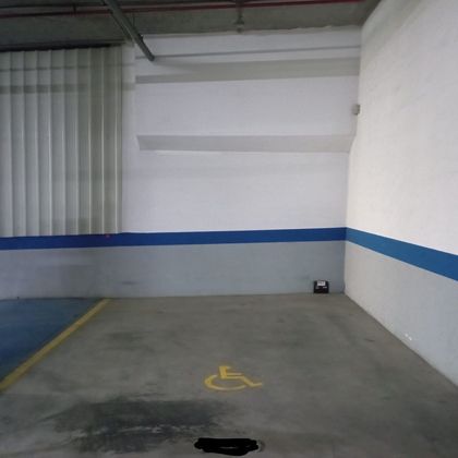Foto 1 de Venta de garaje en Parque Victoria Eugenia de 37 m²