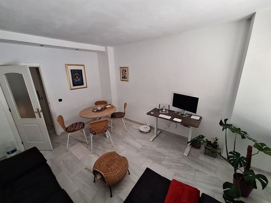 Foto 1 de Alquiler de casa en Conde de Ureña - Monte Gibralfaro de 2 habitaciones con terraza y garaje